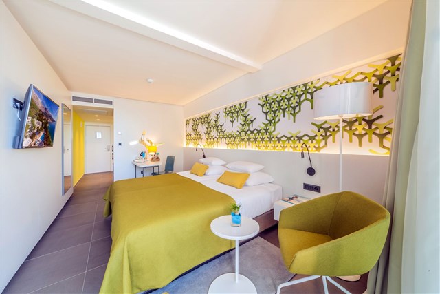 Hotel BLUESUN BERULIA - LUXURY dla wymagających  - pokój - 2(+0) B-ST