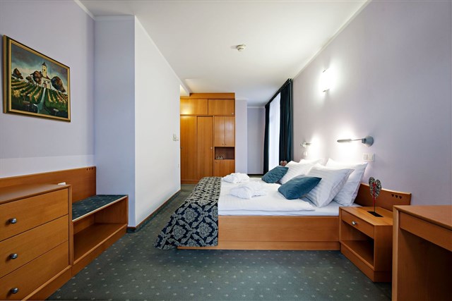 Hotel IZVIR - pokój - 2(+0)