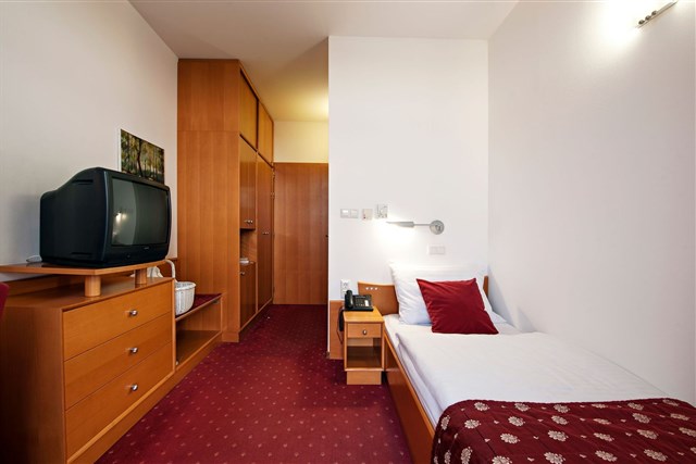 Hotel IZVIR - pokój - 1(+0)