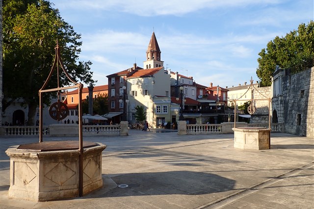 Apartamenty SUNNYSIDE - Zadar