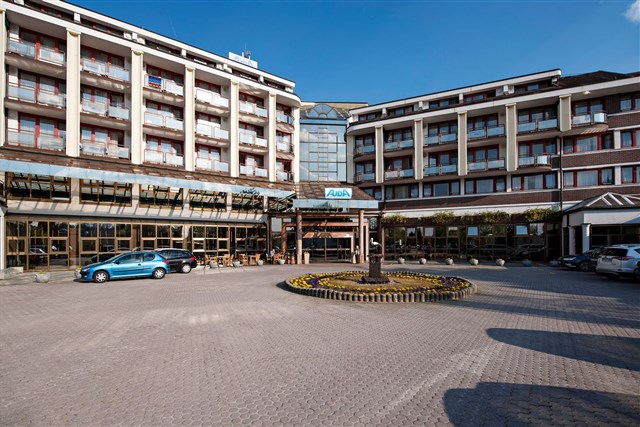 Hotel AJDA - Hotel AJDA, Moravske Toplice