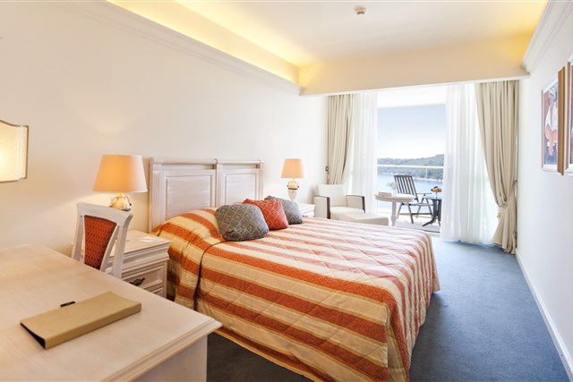 Hotel GRAND VILLA ARGENTINA - pokój - 2(+1) BM-Deluxe