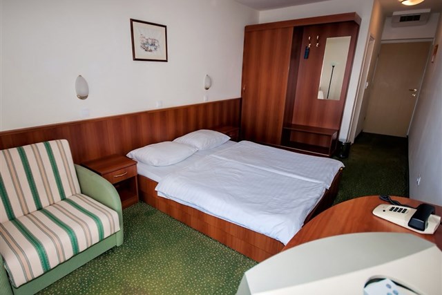 Hotel  LAVANDA - pokój - 2(+1) BM