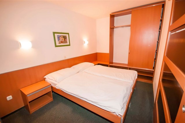 Hotel AGAVA - pokój - 2+2 BM FAMILY