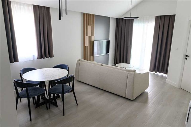 Resort MALO MORE - apartament - SUPERIOR / SUP