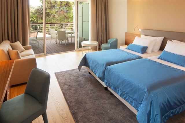 Hotel SPA BELLEVUE - LUXURY dla wymagających  - pokój - 2(+1) BM DELUXE