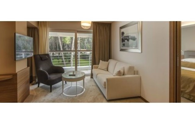 Hotel SPA BELLEVUE - LUXURY dla wymagających  - pokój - JUNIOR Suite 2+1 B