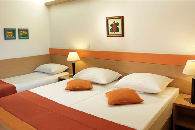 Hotel SAVICA GARNI - pokój - 2(+1) B