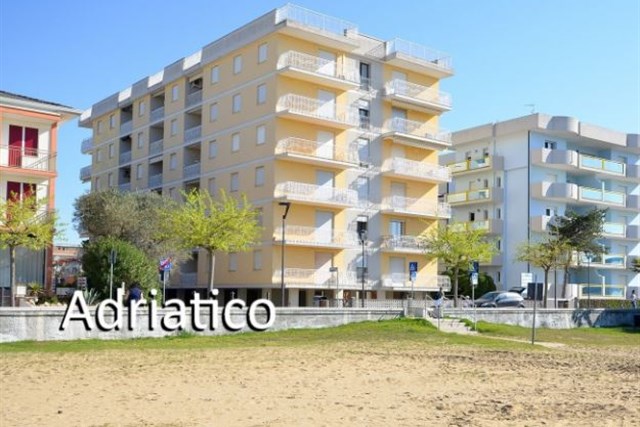 Apartamenty COLUMBUS, IPPOCAMPO, ADRIATICO, BELSOLE - 