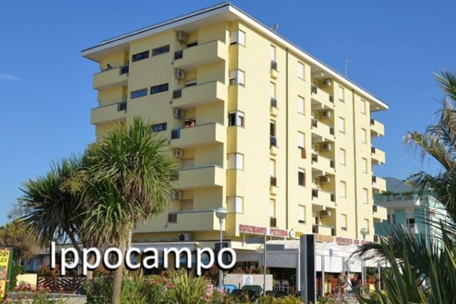 Apartamenty COLUMBUS, IPPOCAMPO, ADRIATICO, BELSOLE - 
