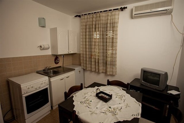 Apartamenty KULJACA - apartament - APT. 4(+0)