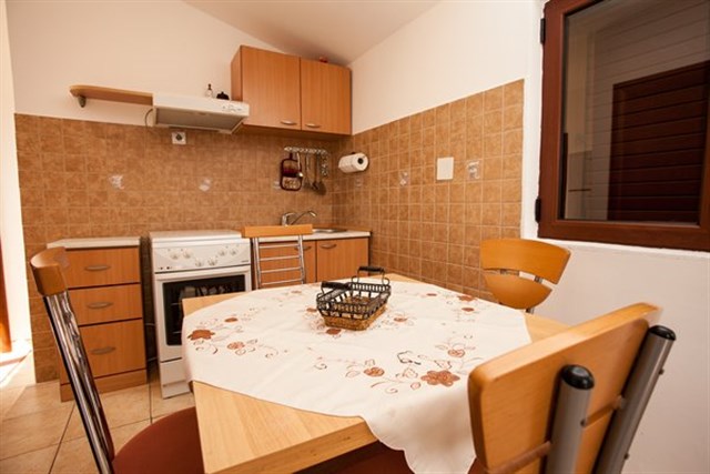Apartamenty KULJACA - apartament - APT. 4(+2)