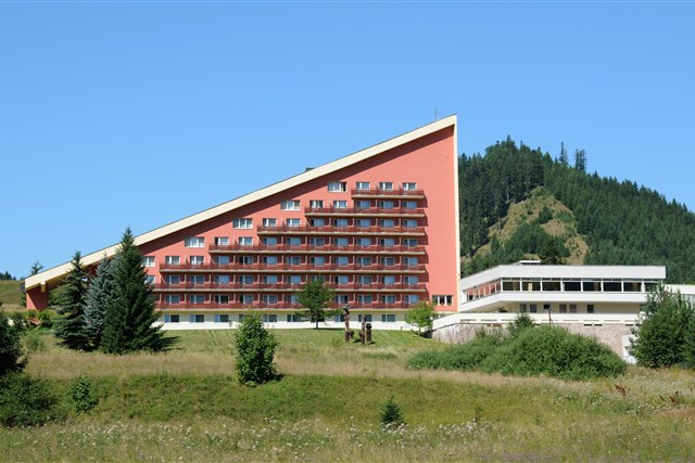 Hotel SOREA MAJ - 