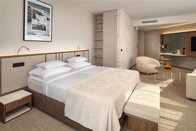 Grand Hotel VIEW - pokój - 2(+2) BM-Bay suite