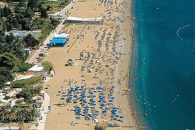 Hotel PREMIER - Bečići - plaża