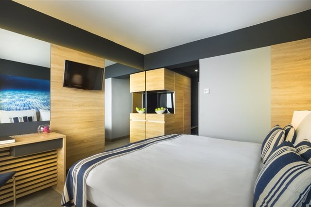 Hotel ADMIRAL - pokój - 1(+0) BM