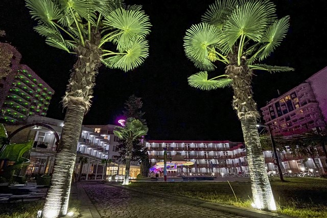 Hotel FLAMINGO Beach (ex. AVLIGA) - 