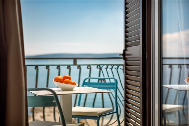 Hotel MEDITERAN - Smart Selection Mediteran - pokój - 2(+1) BM