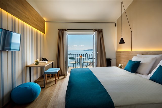 Hotel MEDITERAN - Smart Selection Mediteran - pokój - 2(+1) BM