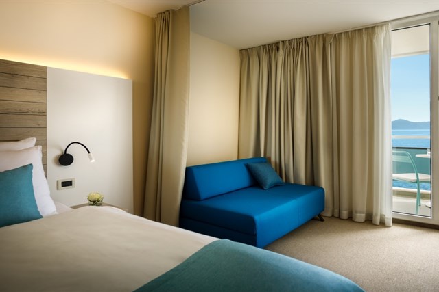 Hotel MARINA - pokój - 2(+1) BM