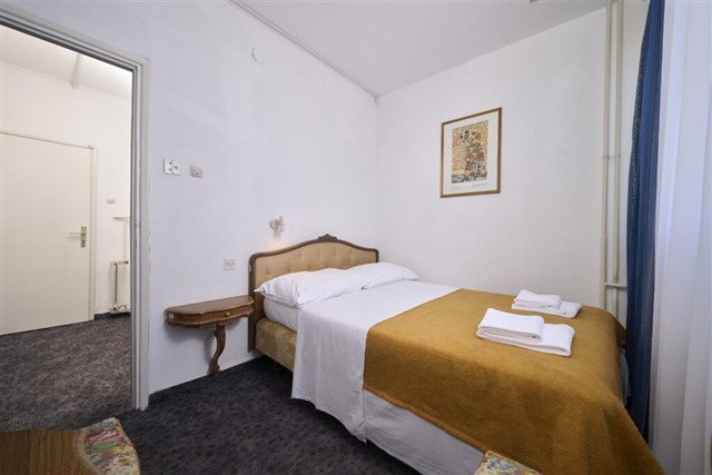 Hotel Adriatic Guest House Plava Laguna - pokój - 1(+0)