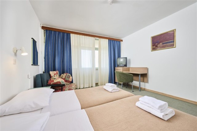 Hotel Adriatic Guest House Plava Laguna - pokój - 2(+1) B