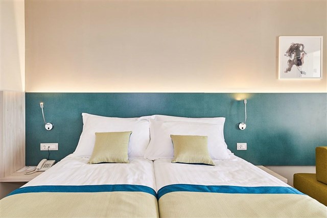 Hotel SIPAR Plava Laguna - pokój - 2(+2) BM