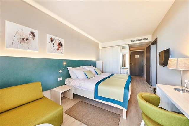 Hotel SIPAR Plava Laguna - pokój - 4(+2) B