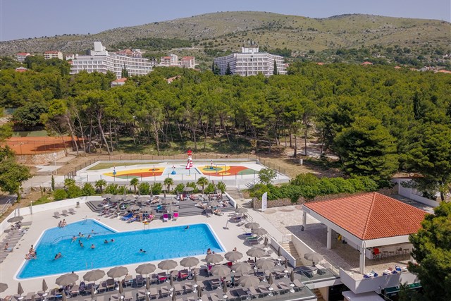 Hotel Medena, Trogir, Chorwacja