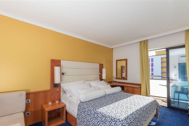 Hotel ILIRIJA - pokój - 2(+1) B