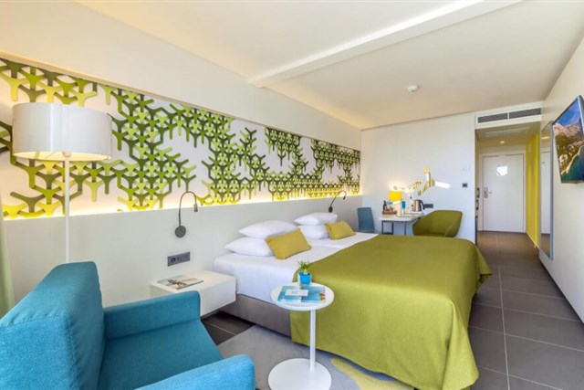 Hotel BLUESUN BERULIA - LUXURY dla wymagających  - pokój - 2(+1) BM-Su