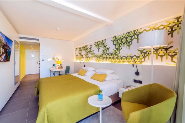 Hotel BLUESUN BERULIA - LUXURY dla wymagających  - pokój - 2(+0) BM-St