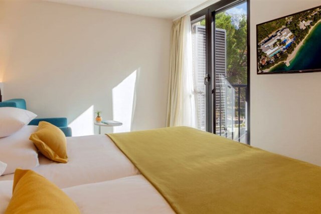 Hotel BLUESUN BERULIA - LUXURY dla wymagających  - pokój - 2(+0) CLASSIC