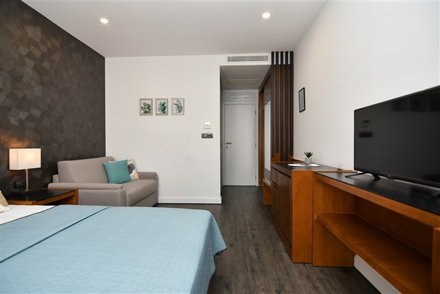 Hotel PERLA - pokój - 2(+1) BM Standard