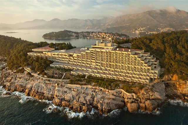 Hotel CROATIA - LUXURY dla wymagających - Hotel CROATIA, Cavtat