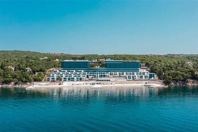 HILTON RIjeka COSTABELLA BEACH RESORT AND SPA - LUXURY dla wymagających - HILTON Rijeka COSTABELLA BEACH RESORT AND SPA, Rijeka