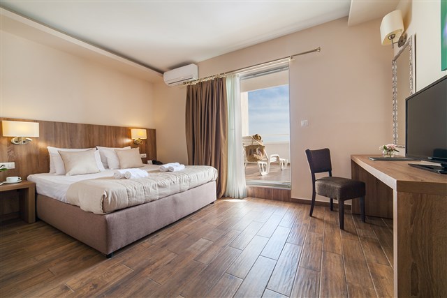Hotel SATO - oferta PREMIUM - pokój - 2(+0) B DELUXE PANORAMATIC view