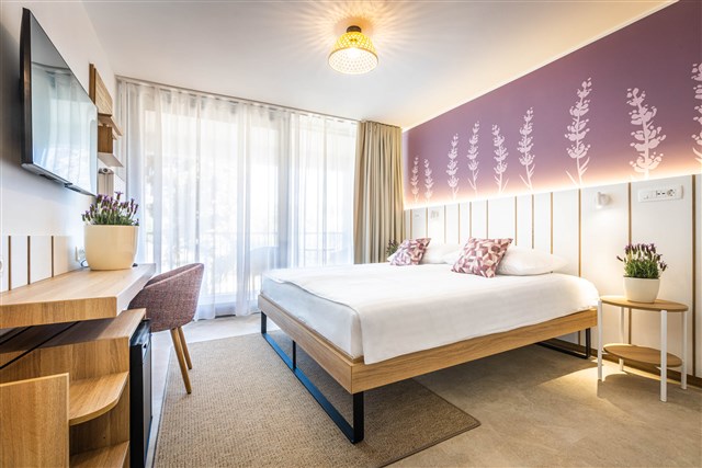 Hotel VILE PARK - pokój - 2(+0) Premium