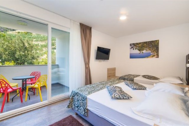 Hotel ANTONIJA - pobyty dofinansowane 50+ - pokój - 3(+0) B - OLIVA