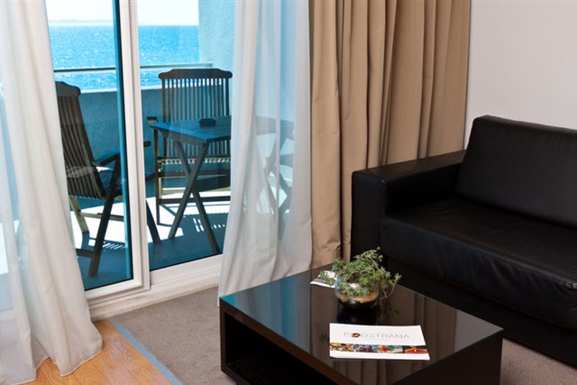 Hotel SAN ANTONIO - pokój - DELUXE - HOTEL