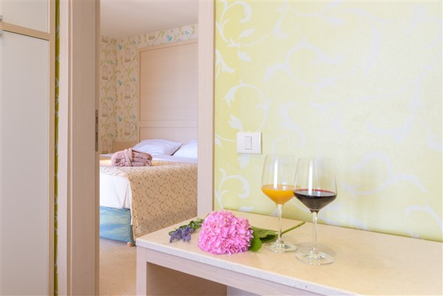 Hotel WYNDHAM GRAND Resort ex. Hotel The View - pokój - Suita 2(+1) Junior M