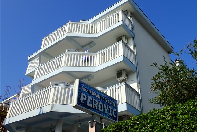 Villa PEROVIĆ - Vila PEROVIĆ, Sutomore