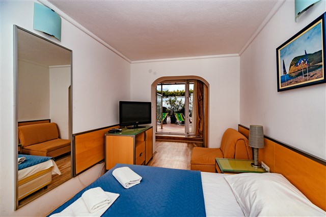 Hotel SAVOJO - pokój - 2(+1) T parter