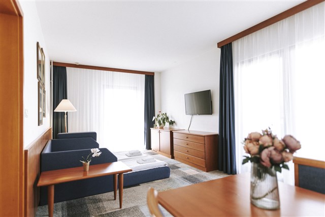 Hotel TOPLICE - pokój - 2(+2) B Suite