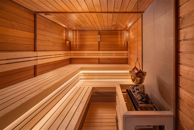 FAGUS hotel Sopron - aroma sauna
