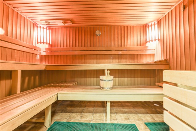 SONNENRESORT MALTSCHACHER SEE - sauna