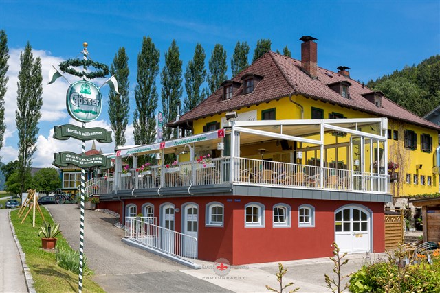 Gästehaus KRAPPINGER - pizzerie