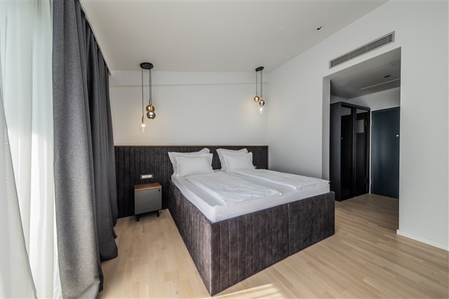 Hotel MARELLO - pokój - 2+1 BM-SV-DELUXE