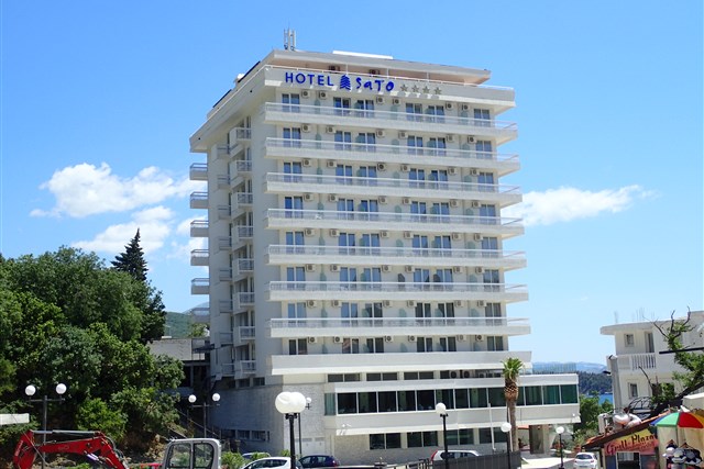 Hotel SATO - oferta PREMIUM - Hotel SATO, Sutomore