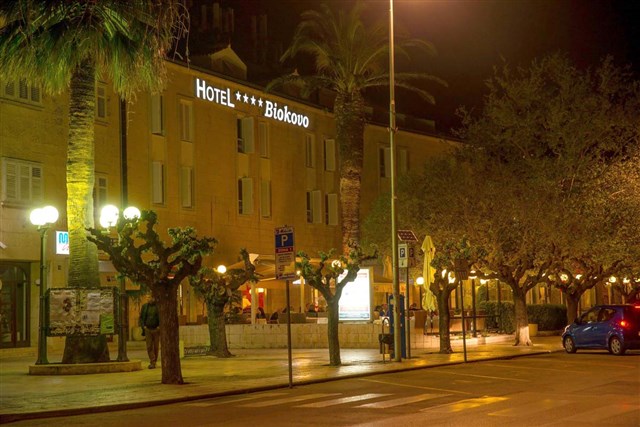 Hotel BIOKOVO - Hotel BIOKOVO, Makarska